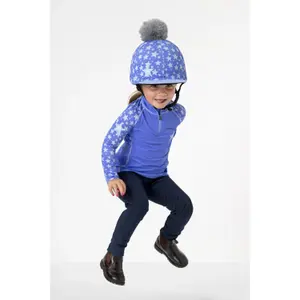 Children's riding leggings LeMieux Pro image-3