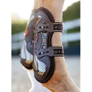 Offene Vordergamaschen für Pferde LeMieux Exo Flex image-3