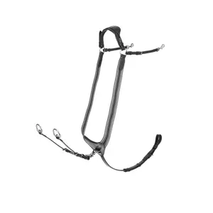 Κολάρο κυνηγιού για άλογο LeMieux Arika Elasticated Breastplate