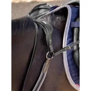 Κολάρο κυνηγιού για άλογο LeMieux Arika Elasticated Breastplate image-2