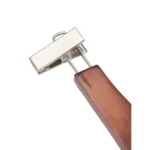Children's Wooden Hanger LeMieux image-1