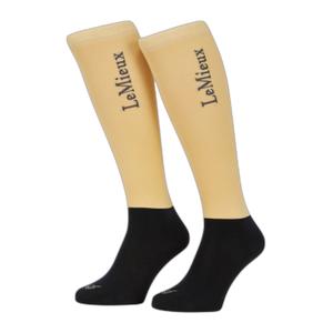 Children's riding socks LeMieux (x2)