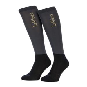 Children's riding socks LeMieux (x2)