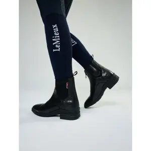 Dziewczęce buty jeździeckie zapinane na zamek LeMieux image-2