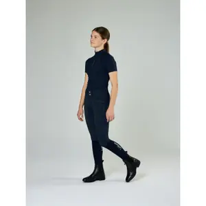 Dziewczęce buty jeździeckie zapinane na zamek LeMieux image-3