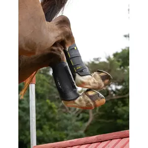 Ghette posteriori per cavalli LeMieux MIMsafe XC image-2