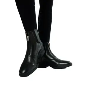 Women's zipped ankle boots LeMieux Paddock