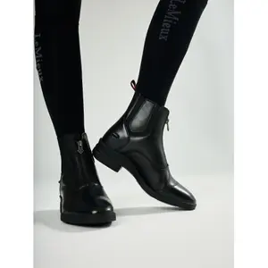 Women's zipped ankle boots LeMieux Paddock image-1