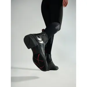 Women's zipped ankle boots LeMieux Paddock image-2