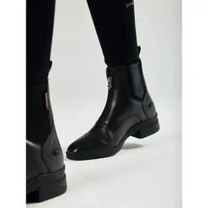 Women's zipped ankle boots LeMieux Paddock image-3