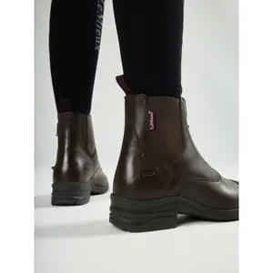 Women's zipped ankle boots LeMieux Paddock image-2
