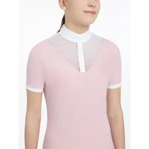 Polo de concours fille LeMieux Eva Young Rider image-2