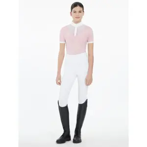 Polo de concours fille LeMieux Eva Young Rider image-3