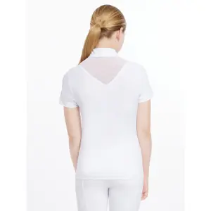 Polo de concours fille LeMieux Eva Young Rider image-1