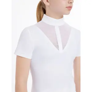 Polo de concours fille LeMieux Eva Young Rider image-2