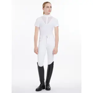 Polo de concours fille LeMieux Eva Young Rider image-3
