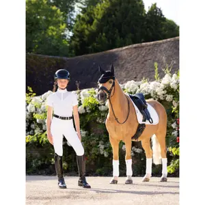 Polo de concours fille LeMieux Eva Young Rider image-4