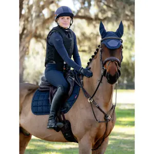 Sottosella LeMieux Eurojump Self-Cool 3D image-2