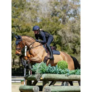Sottosella LeMieux Eurojump Self-Cool 3D image-5