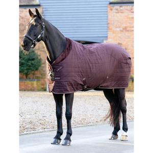 Lined stable blanket for horse LeMieux Kudos Luxe 100g