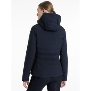 Hybrid vattentålig ridjacka dam LeMieux Brooke image-2