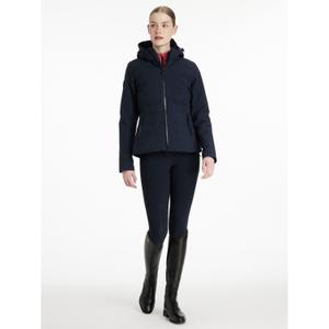 Hybrid vattentålig ridjacka dam LeMieux Brooke image-3