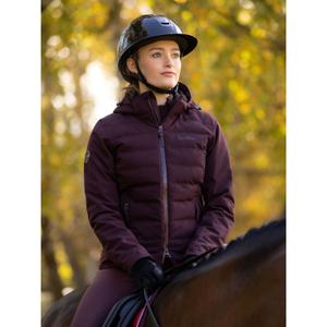 Riding jacket woman LeMieux Brooke Damson image-2