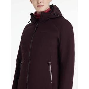 Riding jacket woman LeMieux Brooke Damson image-5