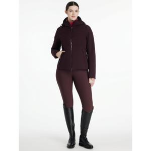 Riding jacket woman LeMieux Brooke Damson image-6