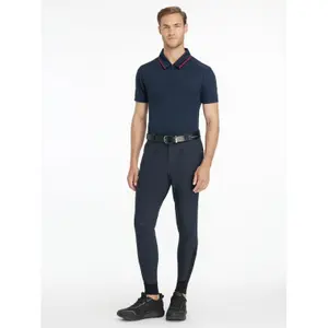 Pantalón de equitación clásico con grip completo LeMieux image-2