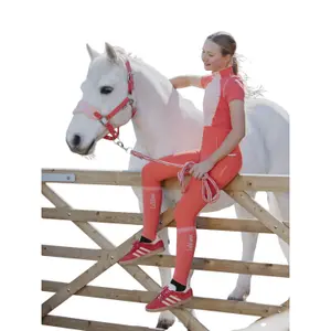 Chaussettes équitation enfant LeMieux Harlow image-0