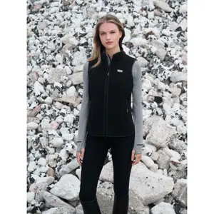 Women's sleeveless fleece LeMieux Aspen image-2