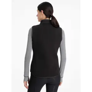Women's sleeveless fleece LeMieux Aspen image-3