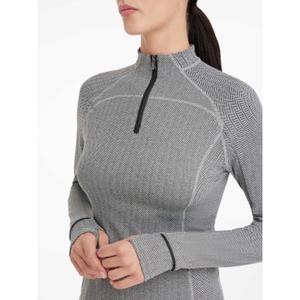 Reittrikot langarm Damen LeMieux Aspen image-4
