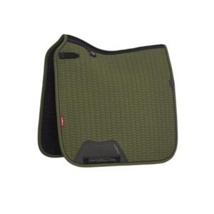 Dressage saddle pad for horses LeMieux Dressage Essence image-1