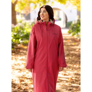 Women's riding coat LeMieux HydroShield image-3