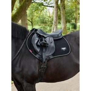 Zadeldoeken LeMieux Square Puissance image-2