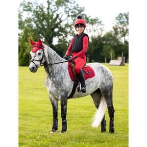 Almofada de sela para cavalos mistos LeMieux image-3