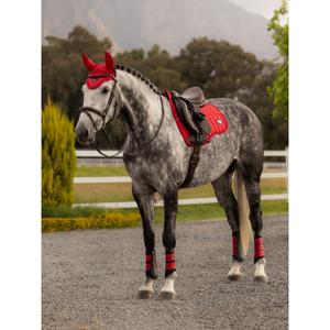 Almofada de sela para cavalos mistos LeMieux image-4