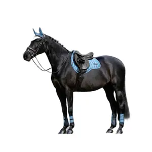 Almofada de sela para cavalos mistos LeMieux Loire Classic image-1