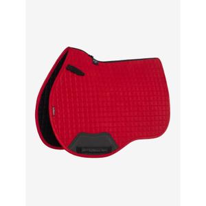 Suede saddle pad for horse LeMieux Square
