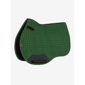 Suede saddle pad for horse LeMieux Square