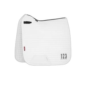 Dressuurmat voor paarden LeMieux image-1