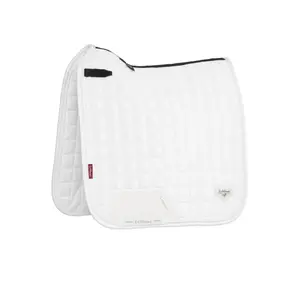 Dressage saddle pad for horses LeMieux Square image-0