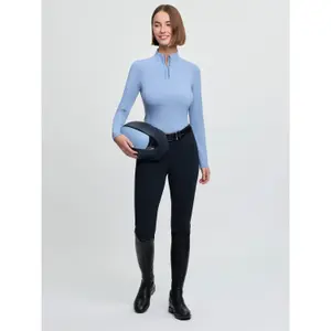 Women's classic long sleeve riding shirt LeMieux image-5