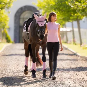 Women's Sleeveless Base Layer LeMieux Airflow image-5