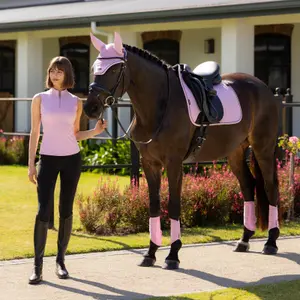 Women's Sleeveless Base Layer LeMieux Airflow image-6