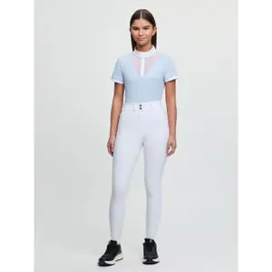 Dětské závodní legíny s celoplošným gripem LeMieux image-5