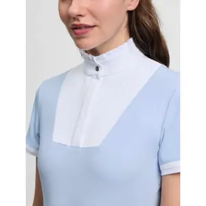 Women's competition polo shirt LeMieux Sophia image-3