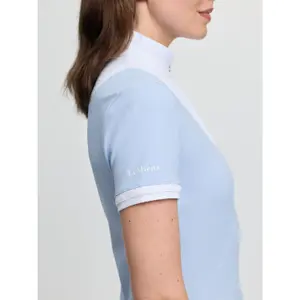 Women's competition polo shirt LeMieux Sophia image-4